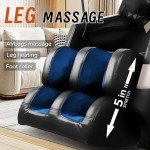 BILITOK Zero Gravity Full Body Massage Chair