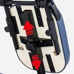 Lightweight Portable Massage Chair with Carrying Case