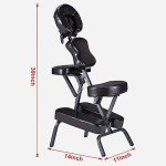 Portable Bedford Massage Chair for Professionals