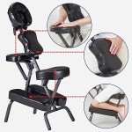 Portable Bedford Massage Chair for Professionals