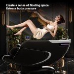 4D Full Body Massage Chair with Zero Gravity