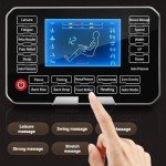 4D Full Body Massage Chair with Zero Gravity