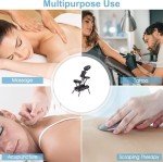 Portable Bedford Massage Chair for Professionals