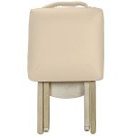 Earthlite Folding Stool - Hardwood for Massage Therapy