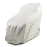 Massage Chair Cover with Elastic Band, Dustproof
