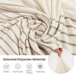 Massage Chair Cover with Elastic Band, Dustproof