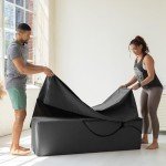 Avana Kami Convertible Chaise for Yoga & Massage