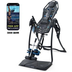 Teeter FitSpine LX9 Inversion Table for Back Relief