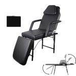 Portable Adjustable Massage Chair with Carry Case