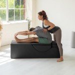 Avana Kami Convertible Chaise for Yoga & Massage