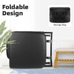 Portable Adjustable Massage Chair with Carry Case