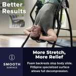 Teeter FitSpine LX9 Inversion Table for Back Relief