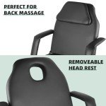 Portable Adjustable Massage Chair with Carry Case