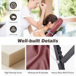 Portable Full Body Massage Chair with Carrying Case