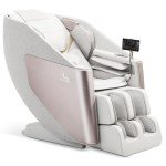 MassaMAX A305 Full Body Shiatsu Massage Chair