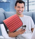 Extra Large Heating Pad for Pain Relief