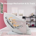 MassaMAX A305 Full Body Shiatsu Massage Chair