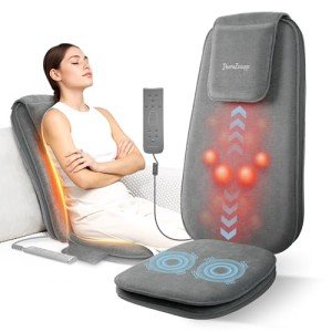Therazzagge Shiatsu Back Massager with Heat