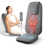 Therazzagge Shiatsu Back Massager with Heat