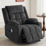 Comfort Lift Chair with Heat and Massage