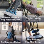 Teeter FitSpine LX9 Inversion Table for Back Relief