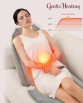 Therazzagge Shiatsu Back Massager with Heat