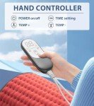 Extra Large Heating Pad for Pain Relief