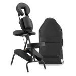 Lightweight Adjustable Portable Travel Massage Chair 402