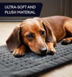 Geniani Electric Heating Pad for Back Pain Relief