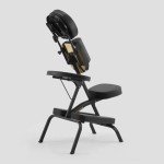 Lightweight Adjustable Portable Travel Massage Chair 402