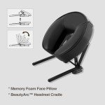 Lightweight Adjustable Portable Travel Massage Chair 402