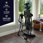 Teeter FitSpine LX9 Inversion Table for Back Relief