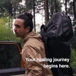 Lightweight Adjustable Portable Travel Massage Chair 402