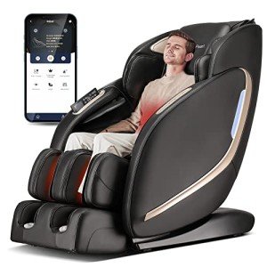 EASPEARL Zero Gravity Full Body Massage Chair