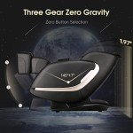 EASPEARL Zero Gravity Full Body Massage Chair