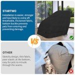 Dustproof Waterproof Massage Chair Cover - Black