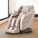 Osaki OS-3D Champ II Full Body Massage Chair