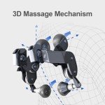 Osaki OS-3D Champ II Full Body Massage Chair