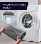 Geniani Electric Heating Pad for Back Pain Relief