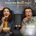 YONISEE 2-Piece Massage Recliner Furniture Set