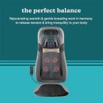Homedics Shiatsu Back Massager with Heat and Controller