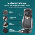 Homedics Shiatsu Back Massager with Heat and Controller