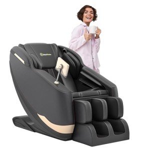 Real Relax 2024 Full Body Zero Gravity Massage Chair