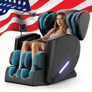 BILITOK Zero Gravity Full Body Massage Chair