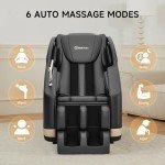 Real Relax 2024 Full Body Zero Gravity Massage Chair
