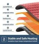 Extra Large Heating Pad for Pain Relief