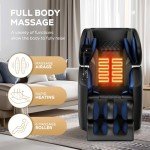 BILITOK Zero Gravity Full Body Massage Chair