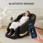 Real Relax 2024 Full Body Zero Gravity Massage Chair