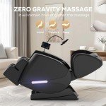 BILITOK Zero Gravity Full Body Massage Chair