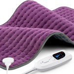 XXXL Heating Pad for Back and Neck Relief